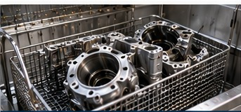Parts & Component Cleaning