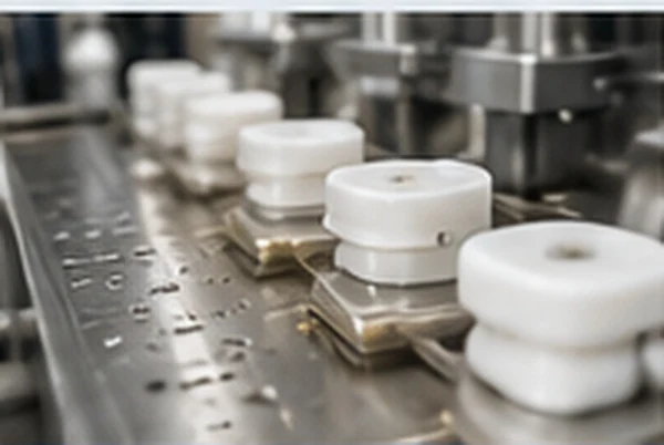 Food processing packaging machinery
