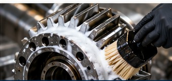 Equipment & Machine Cleaning